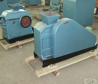 化驗制樣密封顎式破碎機(jī)成品